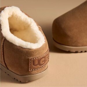❤️ UGG Pumped Slide Chestnut